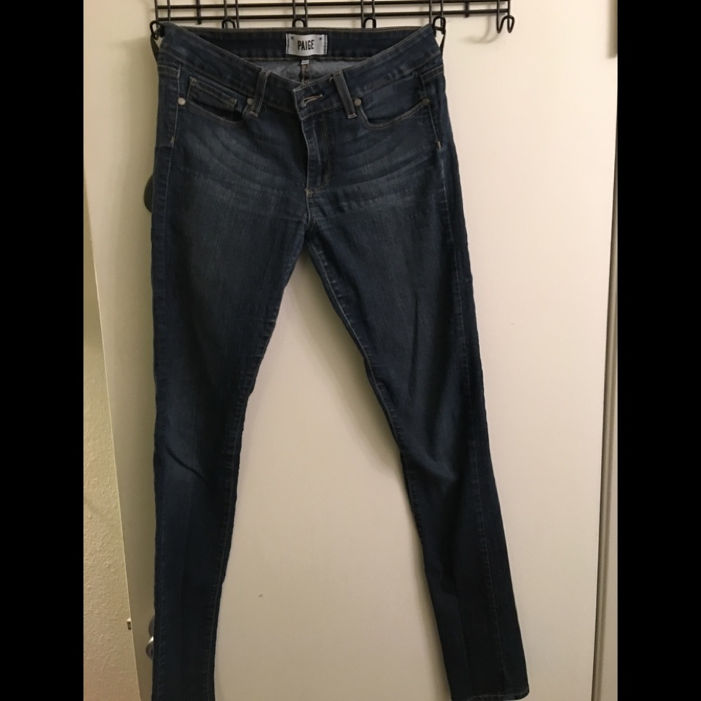 Skinny jeans